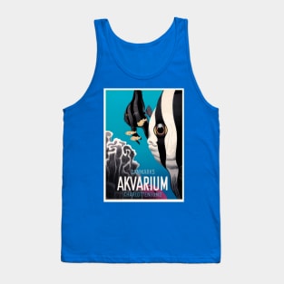 Aquarium Tank Top